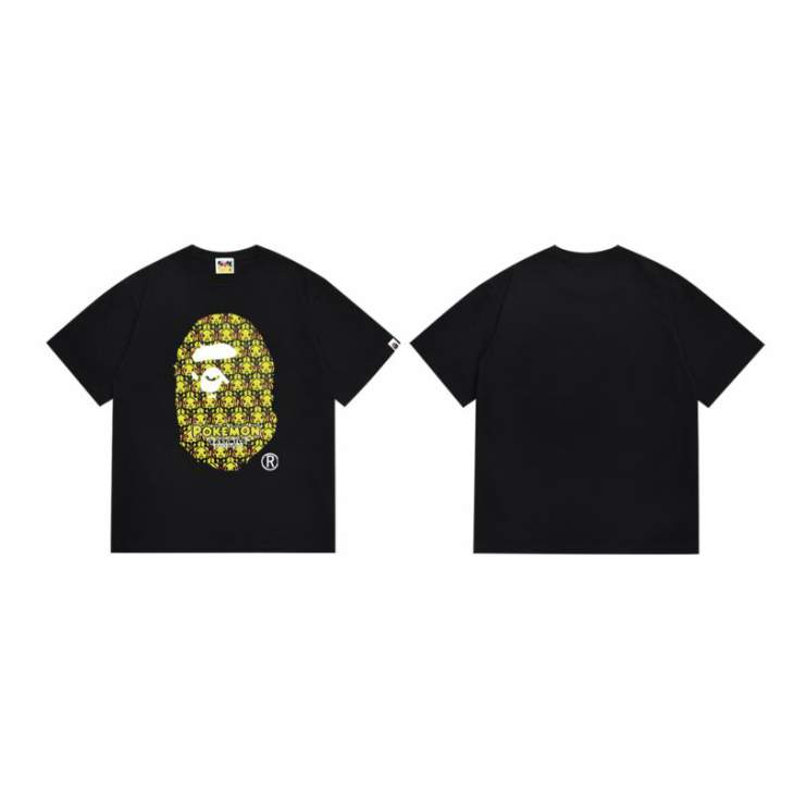 Picture of Aape T Shirts Short _SKUBapeS-2XLscqxSC02024570
